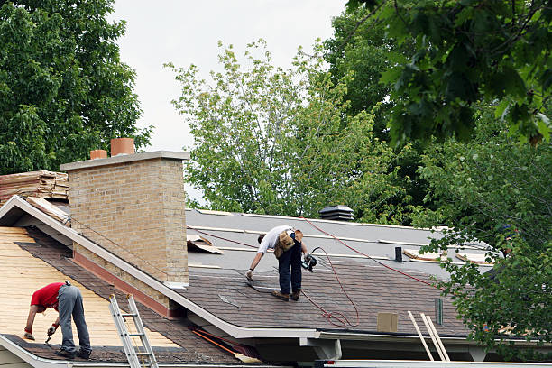 Heating Cable for Roof Installation in Warren, PA