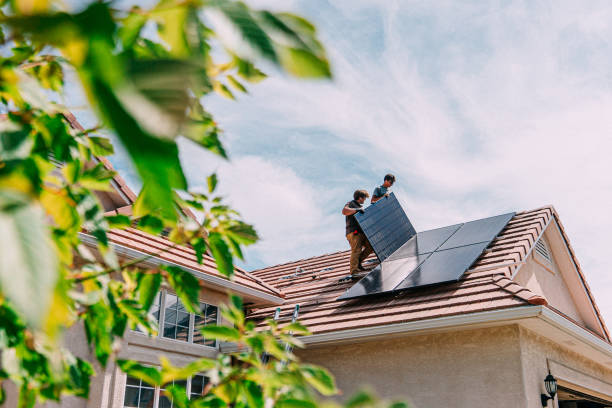 Residential Roof Replacement in Warren, PA